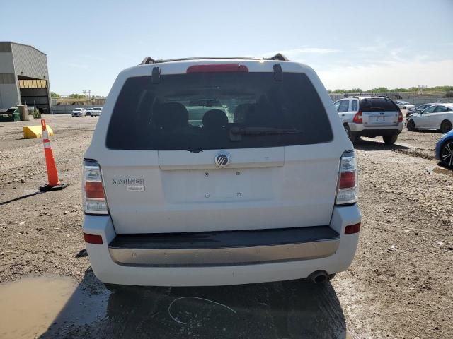 2009 Mercury Mariner Premier