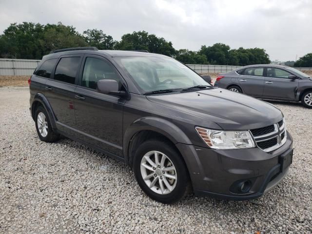 2016 Dodge Journey SXT