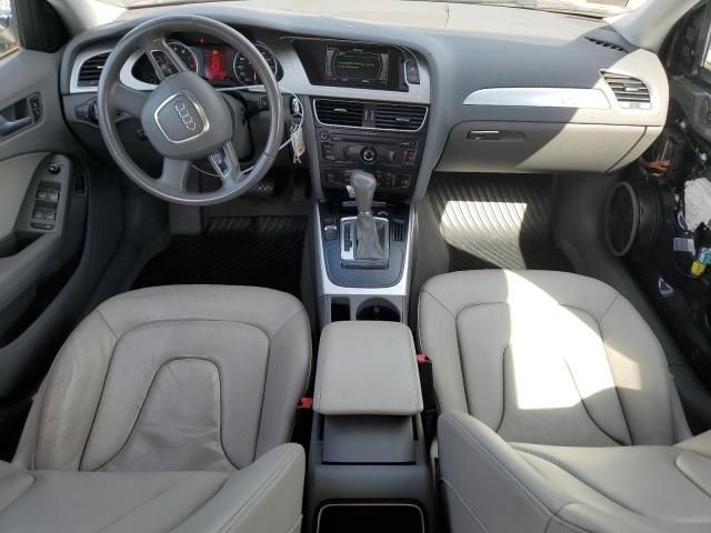 2012 Audi A4 Premium