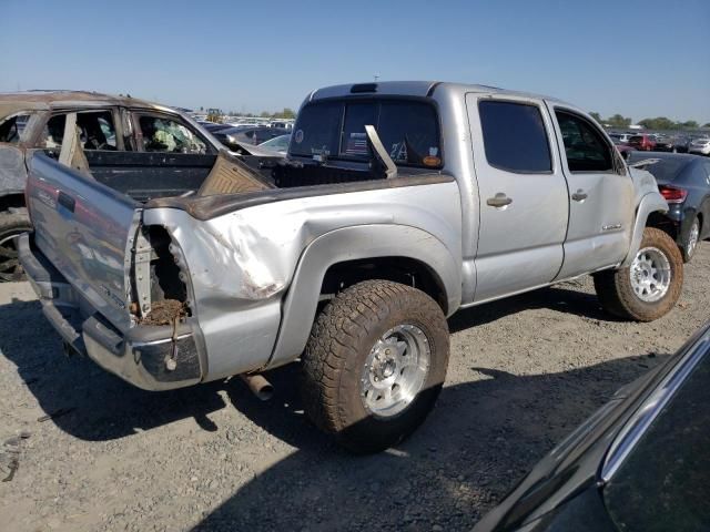 2007 Toyota Tacoma Double Cab