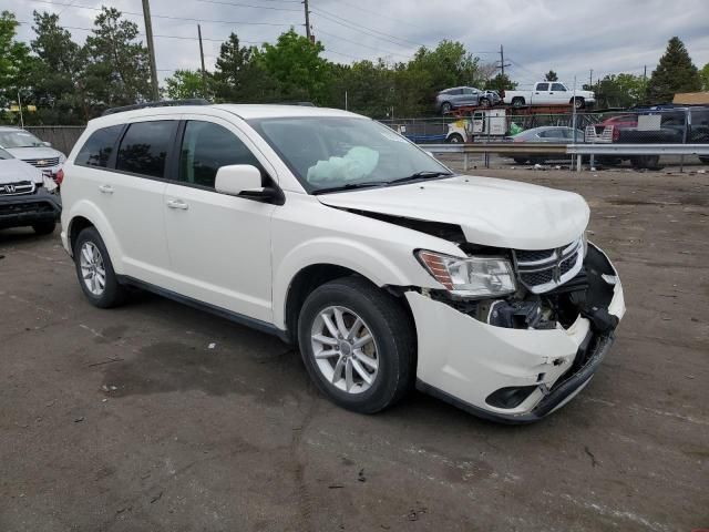 2016 Dodge Journey SXT