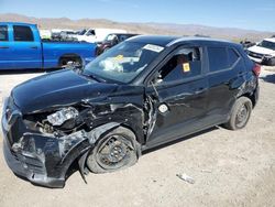 Salvage cars for sale at North Las Vegas, NV auction: 2019 Nissan Kicks S