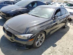 Vehiculos salvage en venta de Copart Martinez, CA: 2015 BMW 328 D