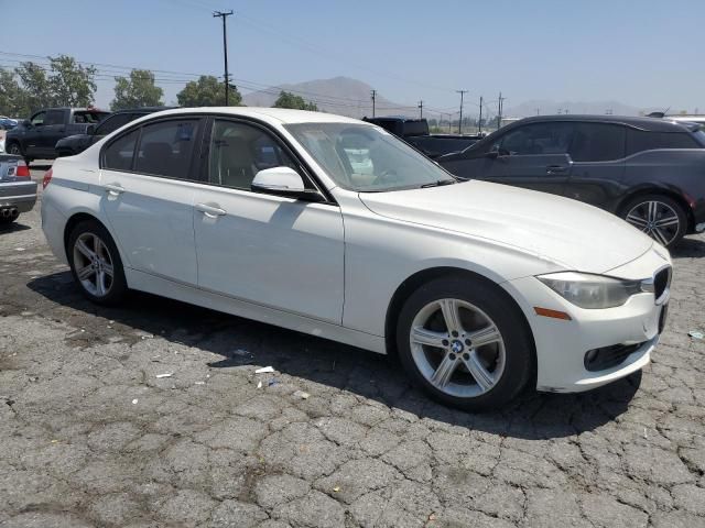 2014 BMW 328 I Sulev