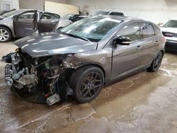 Ford salvage cars for sale: 2018 Ford Focus SEL