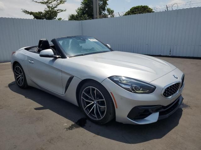 2021 BMW Z4 SDRIVE30I