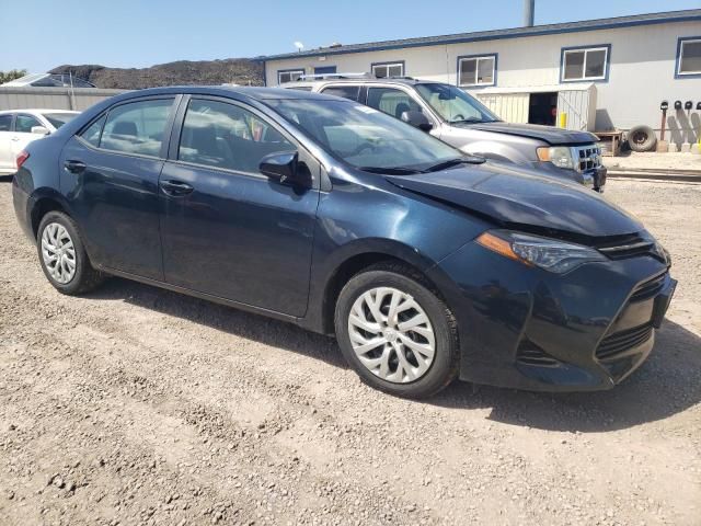 2019 Toyota Corolla L