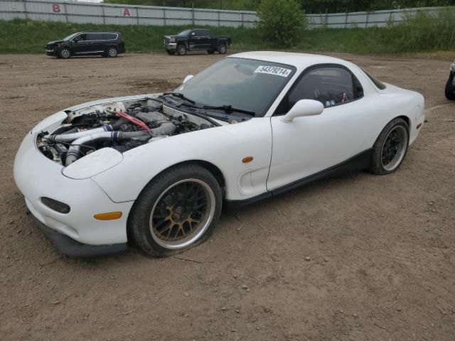 1993 Mazda RX7