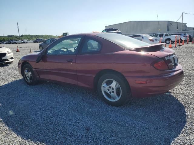 2005 Pontiac Sunfire