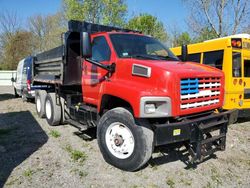 Buy Salvage Trucks For Sale now at auction: 2005 GMC C8500 C8C064