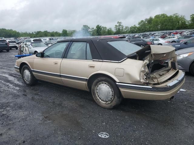 1992 Cadillac Seville