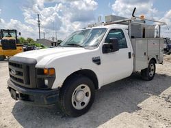 Ford f350 srw Super Duty salvage cars for sale: 2008 Ford F350 SRW Super Duty