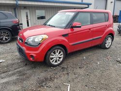 Salvage cars for sale at auction: 2013 KIA Soul +