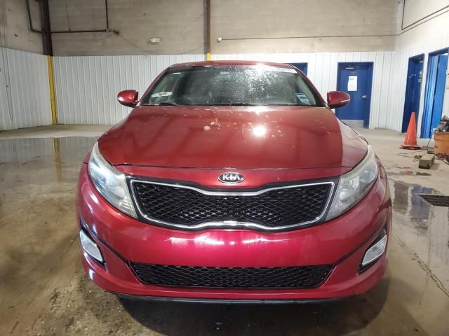 2014 KIA Optima LX