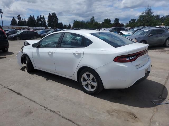 2016 Dodge Dart SXT