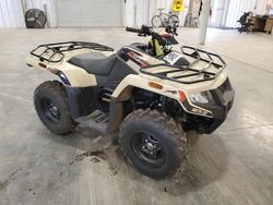 Salvage motorcycles for sale at Avon, MN auction: 2023 Arctic Cat Alterra 45