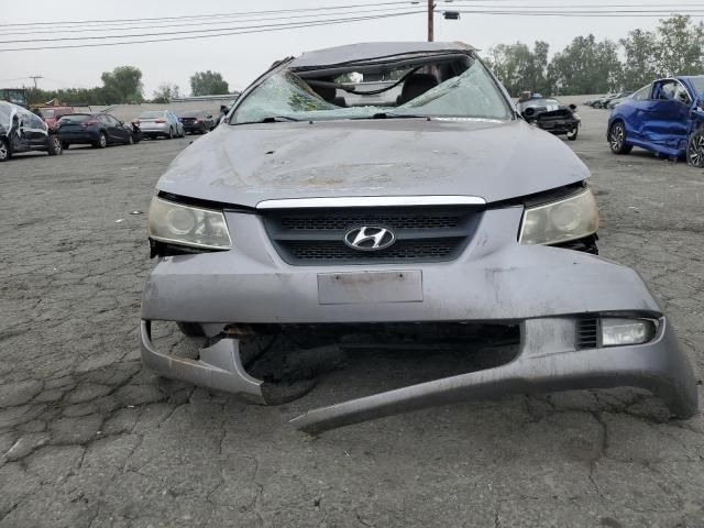 2006 Hyundai Sonata GLS