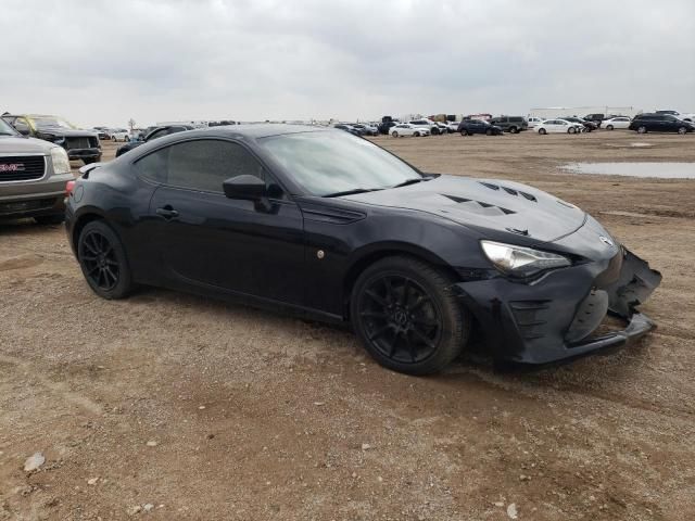 2017 Toyota 86 Base