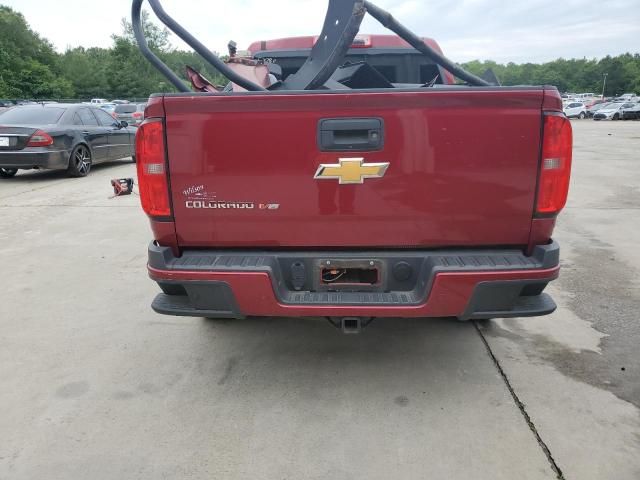 2019 Chevrolet Colorado Z71