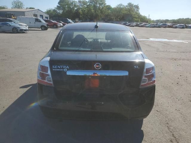 2010 Nissan Sentra 2.0