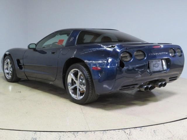 2001 Chevrolet Corvette