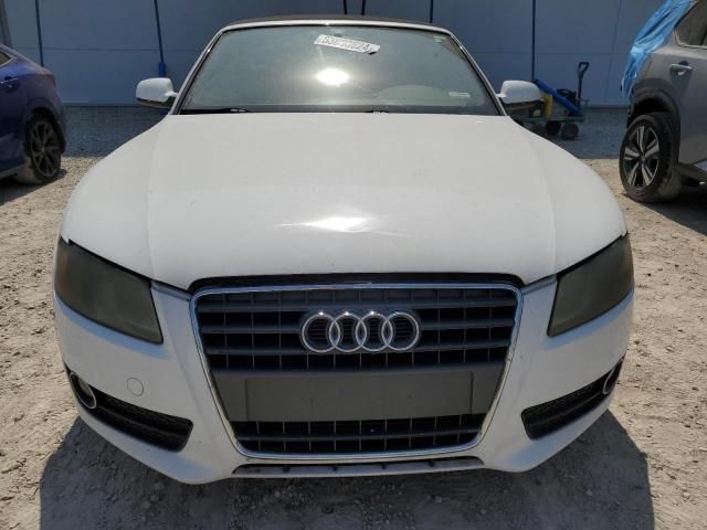 2011 Audi A5 Premium