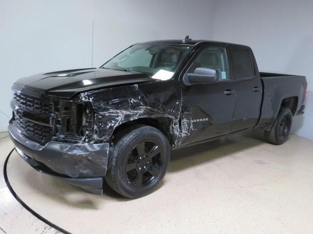 2017 Chevrolet Silverado C1500