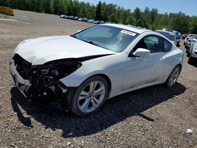 2012 Hyundai Genesis Coupe 2.0T