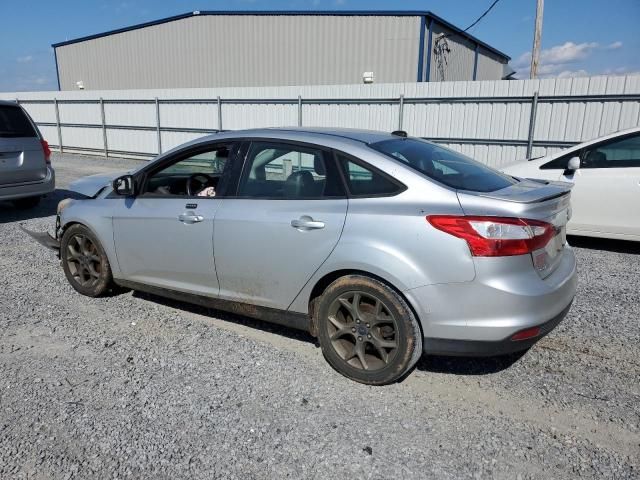 2014 Ford Focus SE