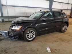 Vehiculos salvage en venta de Copart Graham, WA: 2011 Audi Q5 Premium