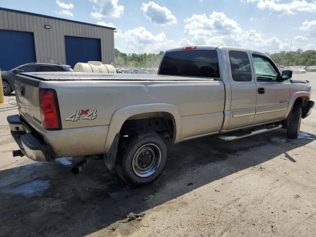 2004 Chevrolet Silverado K2500 Heavy Duty