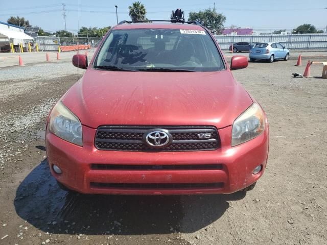 2007 Toyota Rav4 Sport