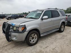 Vehiculos salvage en venta de Copart Houston, TX: 2006 Toyota Sequoia SR5