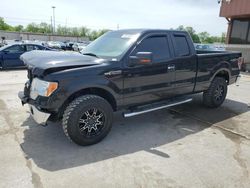 Ford f-150 salvage cars for sale: 2012 Ford F150 Super Cab