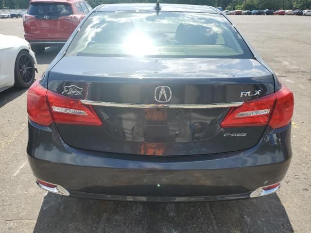 2014 Acura RLX