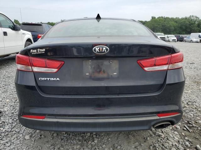 2017 KIA Optima LX