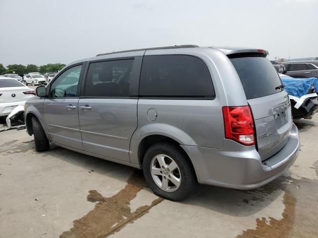 2013 Dodge Grand Caravan SXT