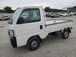 Salvage cars for sale at Lebanon, TN auction: 1997 Honda Acty