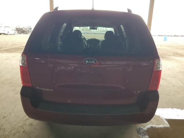 2009 KIA Sedona EX