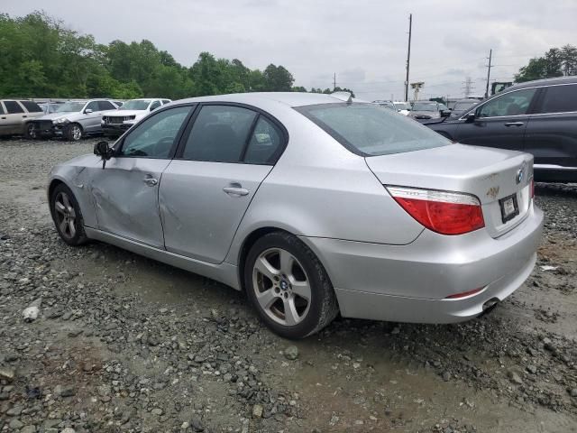 2008 BMW 535 XI