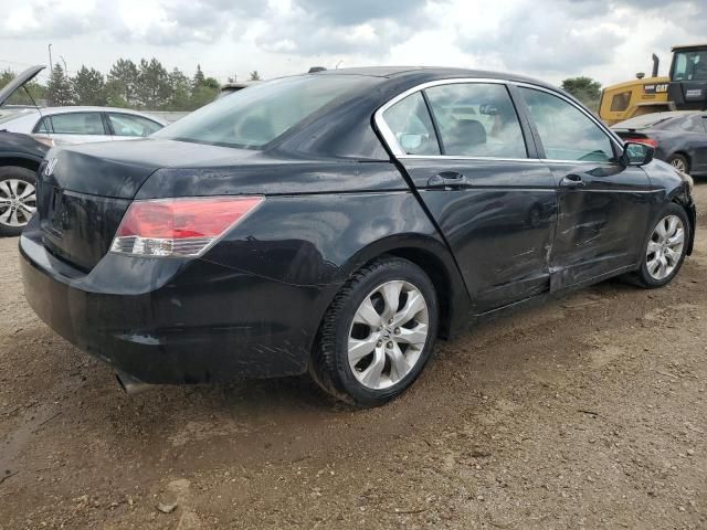 2008 Honda Accord EXL