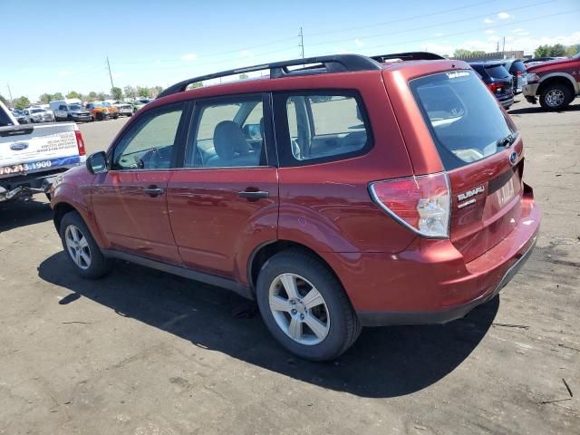 2010 Subaru Forester XS