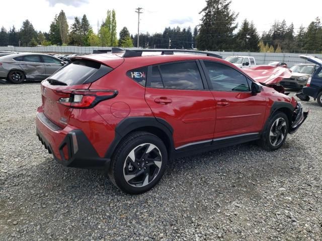 2024 Subaru Crosstrek Limited