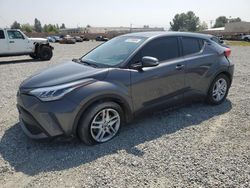 Salvage cars for sale from Copart Mentone, CA: 2020 Toyota C-HR XLE