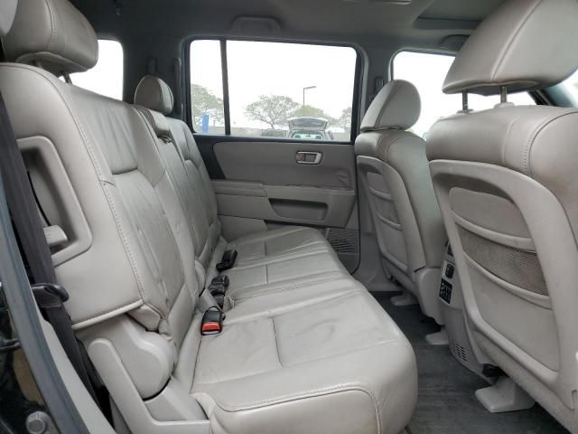 2011 Honda Pilot EXL