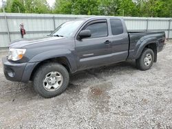 Salvage cars for sale at Hurricane, WV auction: 2011 Toyota Tacoma Access Cab