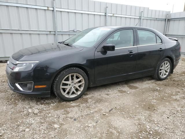 2010 Ford Fusion SEL