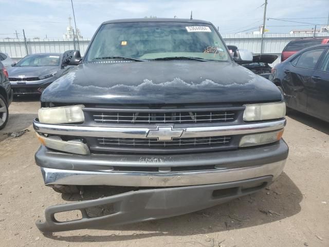 2001 Chevrolet Silverado C1500