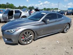 Infiniti q60 red Sport 400 Vehiculos salvage en venta: 2021 Infiniti Q60 RED Sport 400