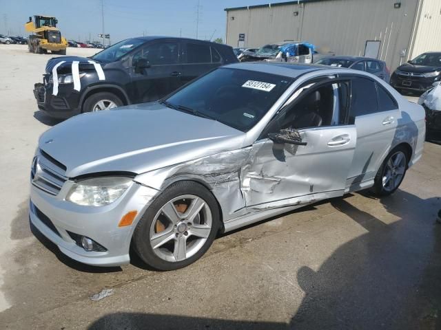 2010 Mercedes-Benz C 300 4matic